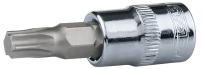 Produktbild von KS Tools 1/4" CHROMEplus Bit-Stecknuss