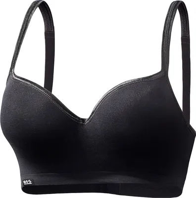 Produktbild von H.I.S. Sport-BH schwarz Größe 80 B