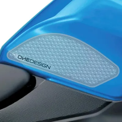 Zdjęcie produktu dla Tankpad osłona na bok zbiornika ONEDESIGN HDR368 przezroczysta