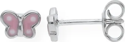 Produktbild von JuwelmaLux Schmetterling Ohrstecker 925 Silber JL10-06-1196