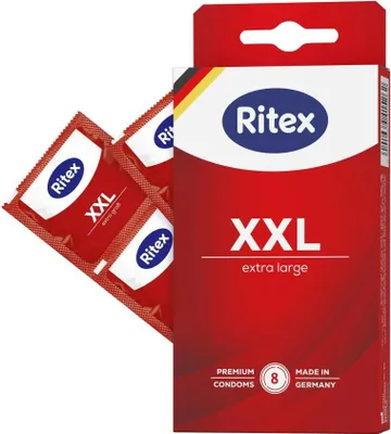 Produktbild von Kondome Ritex XXL