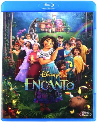 Produktbild von Encanto [BLU-RAY]