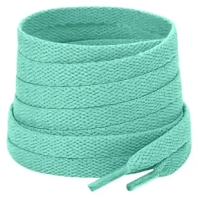 schnuersenkel sneaker gruen mint