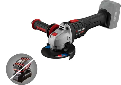 Produktbild von PARKSIDE PERFORMANCE® 20 V Akku-Winkelschleifer »PWSAP 20 Li C3«, ohne Akku und Ladegerät