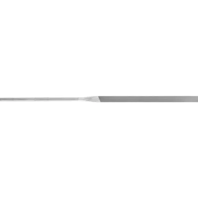 Produktbild von PFERD 12802204, Datei, Flache Datei, Edelstahl, 6,4 mm, 1,6 mm, 200 mm