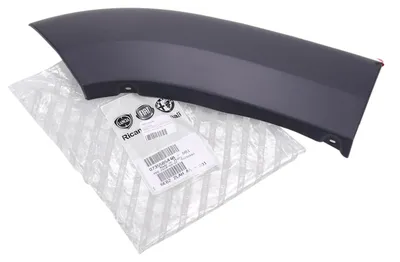 Produktbild von Fiat Radlauf Kotflügel Zierleiste kurz vorne links außen original 735585448