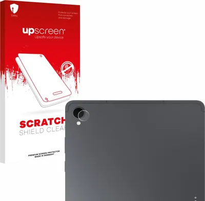 Produktbild von upscreen Schutzfolie für Samsung Galaxy Tab S11 (NUR Kameraschutz) Displayschutz Displayschutzfolie Folie Klar Transparent