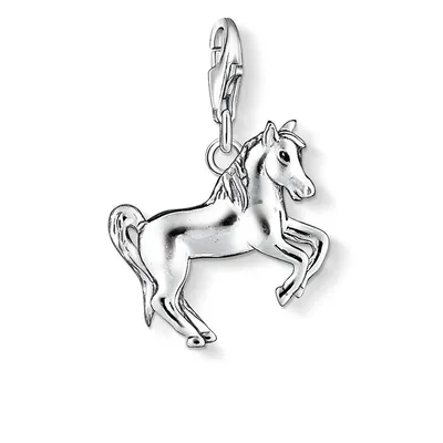 Produktbild von Thomas Sabo 1074-007-12 Charm-Anhänger Pferd Sterling-Silber