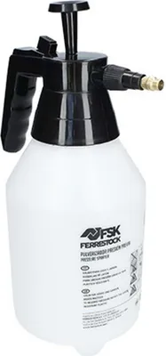 Immagine prodotto di Irroratore a pressione da giardino ferrestock (1,5 l)