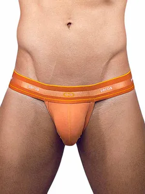 Produktbild von 2EROS - Herren Thongs Unterwäsche - Adonis Thong Tan - 1x Größe L