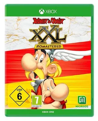 Produktbild von Asterix & Obelix XXL - Romastered Xbox One