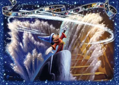 Immagine prodotto di Puzzle Ravensburger Disney Edizione da Collezione 1000 Pezzi Multicolore Multicolore Taglia unica