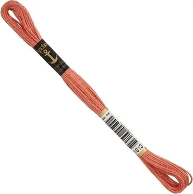 Zdjęcie produktu dla Anchor Stranded Bawełna 01013 8 m Przędza do haftu