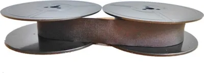 Produktbild von Farbband für DIN 32755 - 53mm Durchmesser - schwarz -Farbbandfabrik Original Farbband Farbbandfabrik