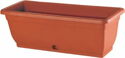 Obrázok produktu pre Truhlík S Podmiskou, 100X40X36Cm, Plast
