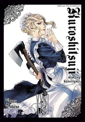 Image de Kuroshitsuji. Tom 31