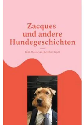 Obrázok produktu pre Zacques und andere Hundegeschichten