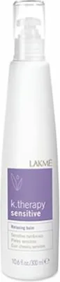 Produktbild von Lakmé - K.Therapy Sensitive Relaxing Balm - Bezoplachová péče pro citlivou pokožku hlavy 300ml