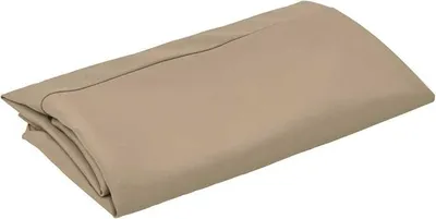 Produktbild von Sonnenschirm-Bespannung Ersatzbezug, Taupe Polyester 350 cm, für Ampelschirme 313815