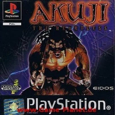 Produktbild von Akuji - The Heartless