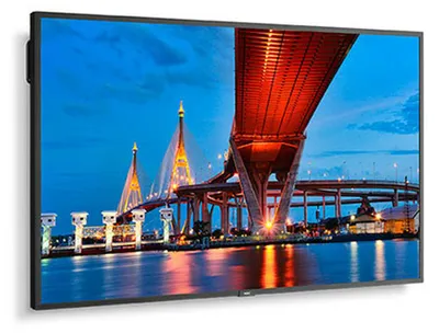 Produktbild von NEC MultiSync M651-2, Kiosk-Design, 165,1 cm (65"), LED, 3840 x 2160 Pixel
