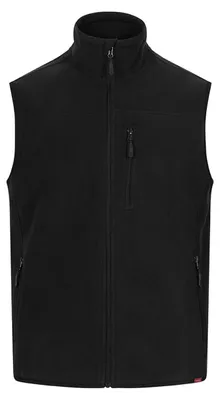 Produktbild von VELILLA 105905; Polarweste; Farbe Schwarz; Größe S, Schwarz, S