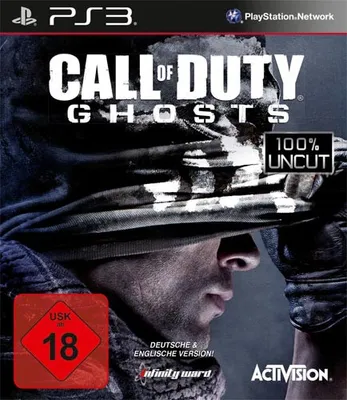 Produktbild von Call of Duty 10 - Ghosts