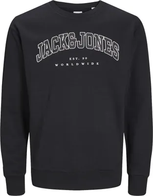 Produktbild von Jack & Jones Junior Pullover CALEB VARSITY Sweatshirt