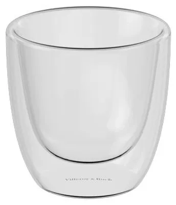 Immagine prodotto di Set da 8 pezzi della linea "Manufacture" di Villeroy & Boch: tazze per espresso e caffè