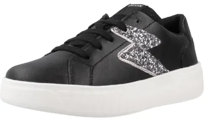 Produktbild von GEOX J MIKIROSHI GIRL Mädchenschuhe Schwarz