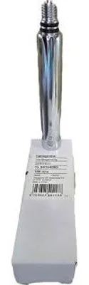 Produktbild von hansgrohe Verlängerung 100 mm, Chrom