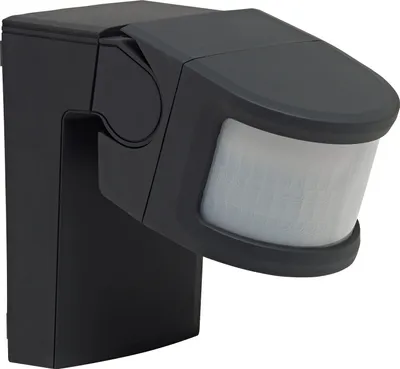 Produktbild von eQ-3 AG Homematic IP Bewegungsmelder mit Schaltaktor - außen anthrazit