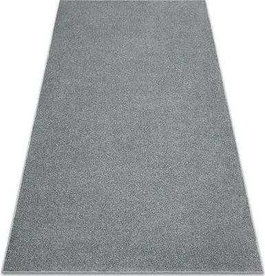 Produktbild von Teppich Teppichboden MOORLAND grau Grau 100x250 cm