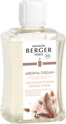 Produktbild von Maison Berger: Nachfüllpackung Aroma Dream Zarter Amber 475 ml für Ihren Diffusor