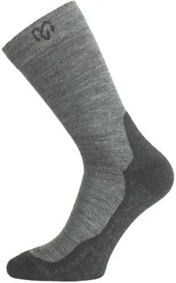 Obrázek produktu pro Lasting merino ponožky WHI šedé