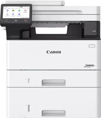 Produktbild von Canon i-SENSYS MF461dw II - Multifunktionsdrucker - s/w - Laser - A4 (210 x 297 mm)
