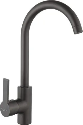 Image de Mélangeur évier Ana noir (671000-70)