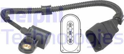 Image de Capteur De Position D'arbre À Cames Vw Golf 1.6Tdi 09-