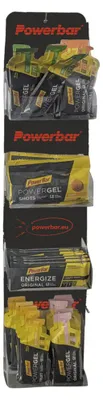 Immagine prodotto di 1. Espositore a clip per Powerbar (vuoto)