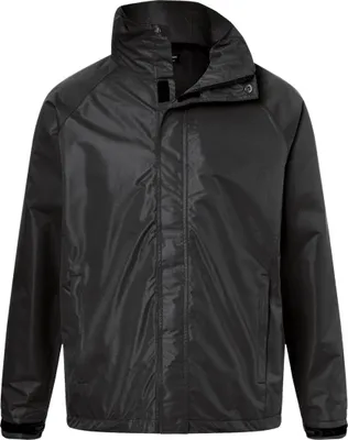 Produktbild von James & Nicholson Funktionale Outdoorjacke Herren JN1010 Gr. 3XL black