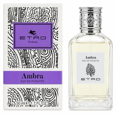 Produktbild von Etro Ambra Eau de Toilette 50ml
