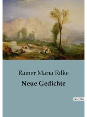 Obrázok produktu pre Neue Gedichte