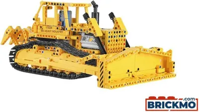 Produktbild von Mould King Planierraupe RC-App gesteuert MK-17024