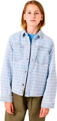 Produktbild von Garcia A52655 Jeansjacke Blau 14-15 Years Mädchen Blau 14-15 Years