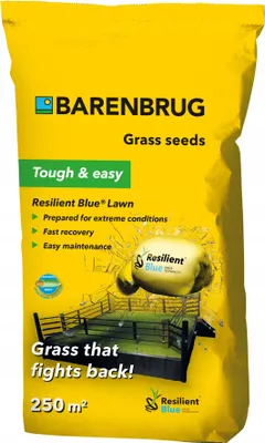 Produktbild von Barenbrug RESILIENT Tough & easy Grassamen 5 kg ROBUST UND EINFACH ZU VERARBEITEN