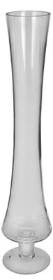 Image de Kaheku Vase Volturno klar 13,5 Ø 70h 420670999