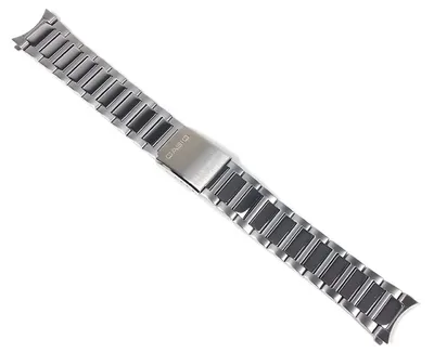 Produktbild von Casio Ersatzband Uhrenarmband Edelstahl Band für  MTP-1369 MTP-1369D