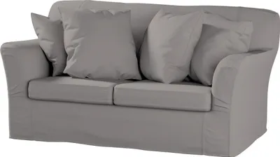 Produktbild von Dekoria Bezug für Tomelilla 2-Sitzer Sofa nicht ausklappbar, beige, Sofahusse, Tomelilla 2-Sitzer