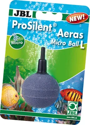 Zdjęcie produktu dla JBL ProSilent Aeras Micro Ball L