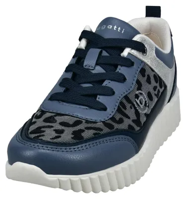 Produktbild von bugatti-Damen-435-AI611-Sneaker,Animal Print,38